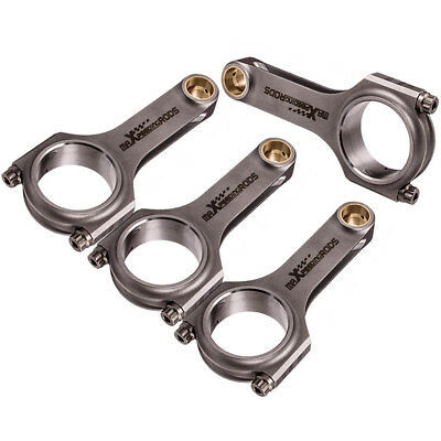 H faisceau bielles compatible pour Toyota Corolla Wagon 7AFE 1.8L ARP bolt